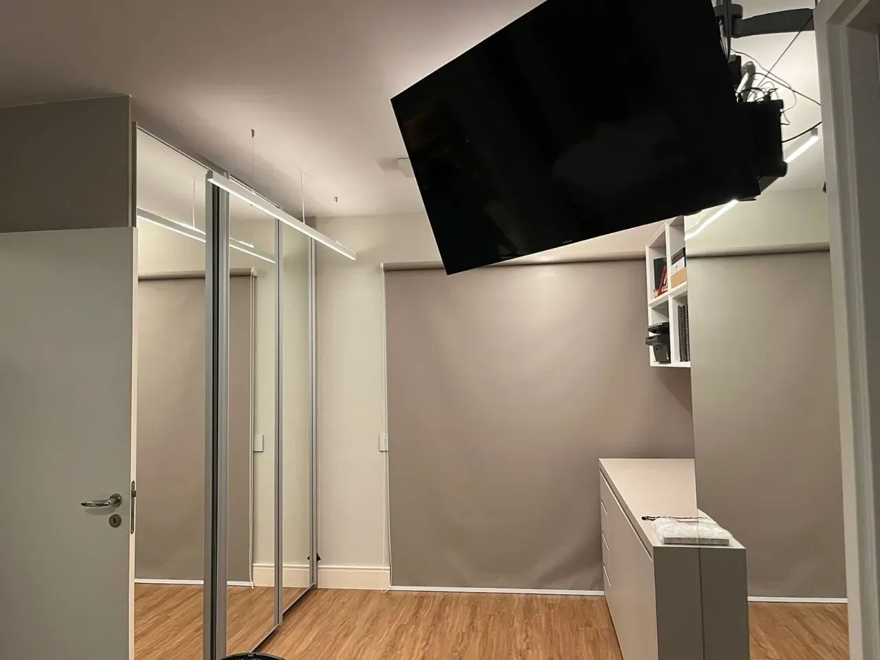 Locação Apartamento 1 Dormitórios - 84 m² Brooklin - Foto 13