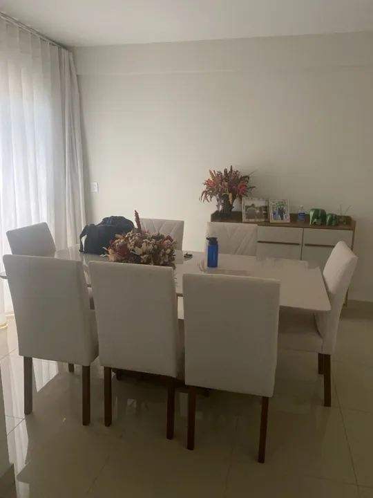Mesa de Jantar 8 lugares