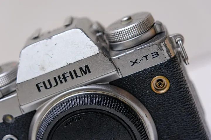 Câmera Mirrorless Fujifilm  X-T3 revisada - Foto 5