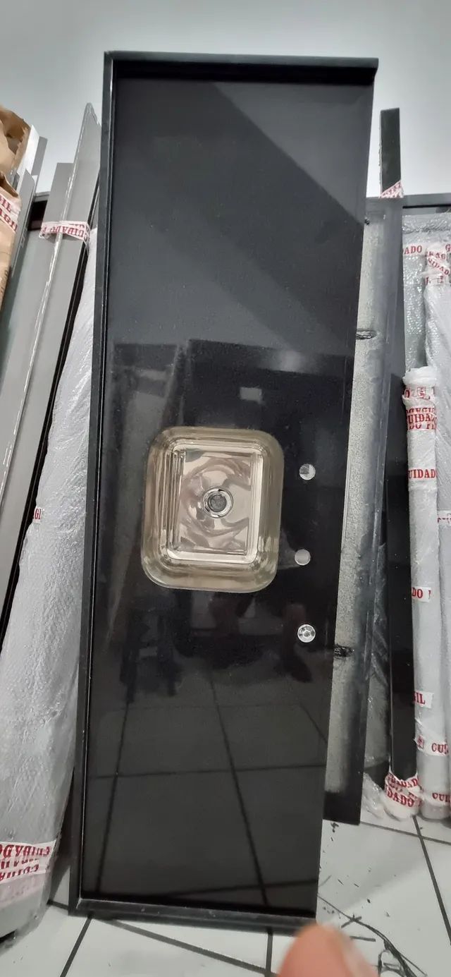 Pia cozinha pedra são Gabriel absoluto - Foto 5