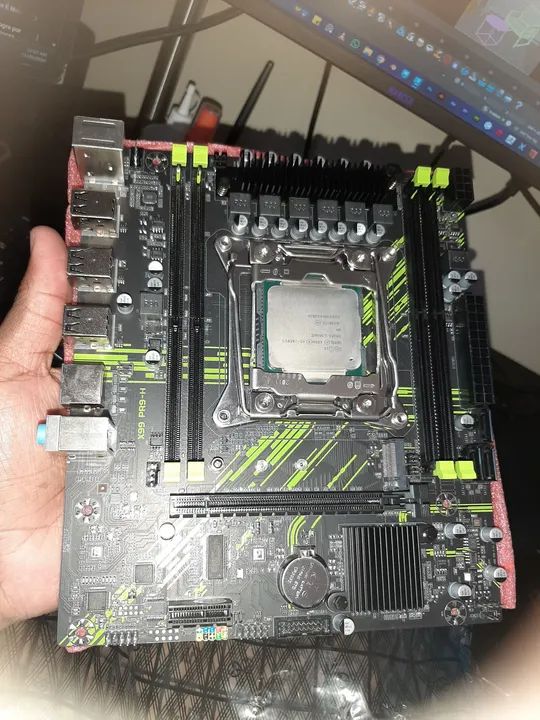 Kit Xeon 2650 V3 8gb