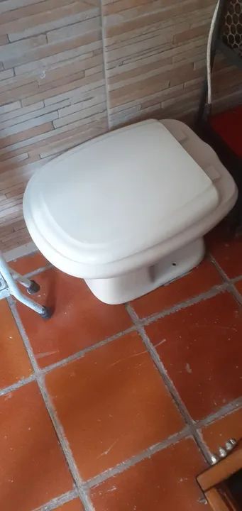 Vaso Sanitário  completo