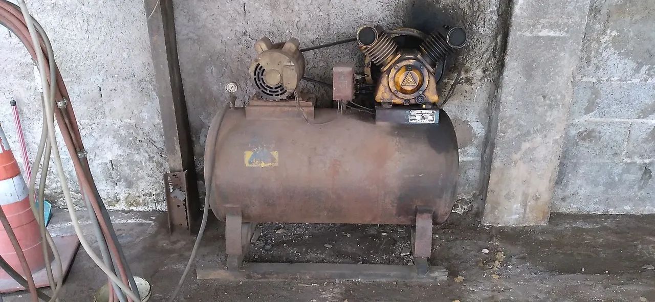 Compressor Schulz Grande