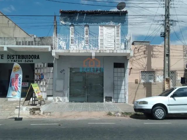 CÓD: 2843.  Ponto Comercial com Rua Correspondente para Venda no bairro Santo Antônio