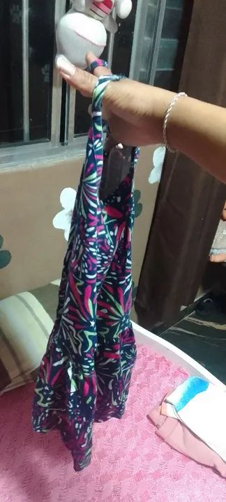 Vestido Infantil Estampado - Foto 5
