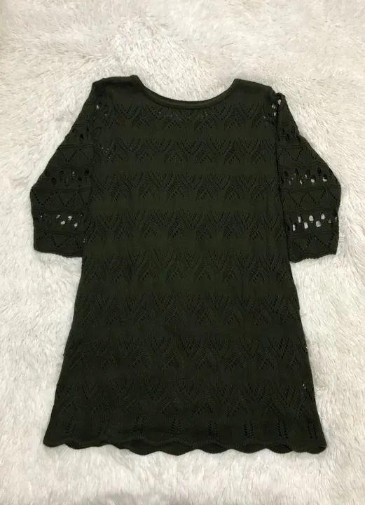Blusa tricot de Monte Sião M