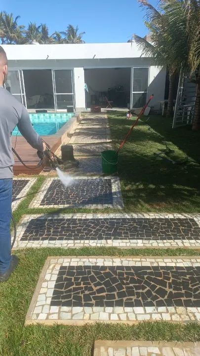 Limpeza pós obra e pisos em geral - Foto 5