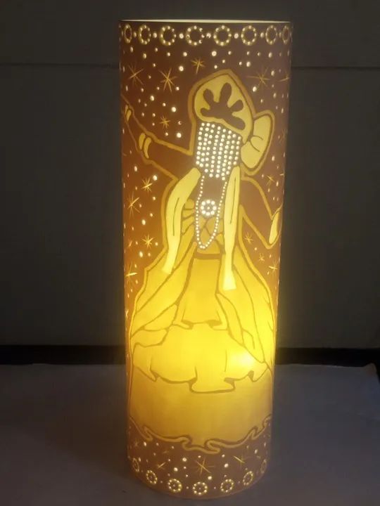 Luminárias personalizadas - Foto 5