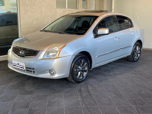 NISSAN SENTRA 2012 Usados e Novos