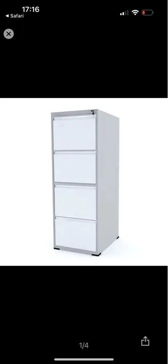 Armário arquivo padin64985849819649124