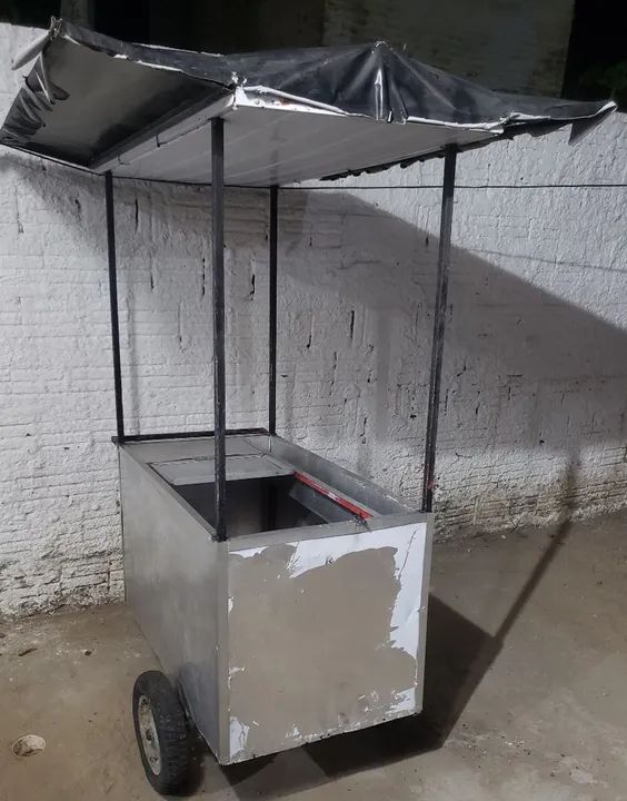 Carrinho de Venda - usado - Foto 6