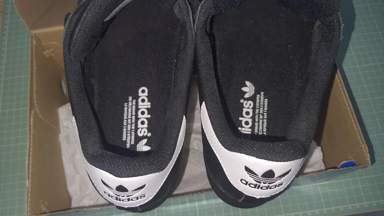 Tenis  Adidas Superstar ORIGINAL NOVO