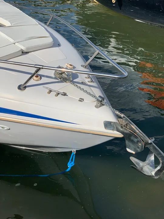 Lancha Magna 260 com Motor Mercury 225Hp Optimax - Foto 5