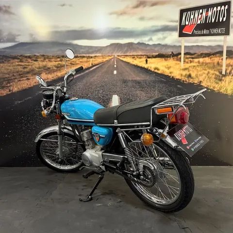 Honda CG 125 1980 - Foto 4