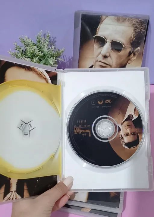 Coleção Completa O Poderoso Chefão - Foto 5