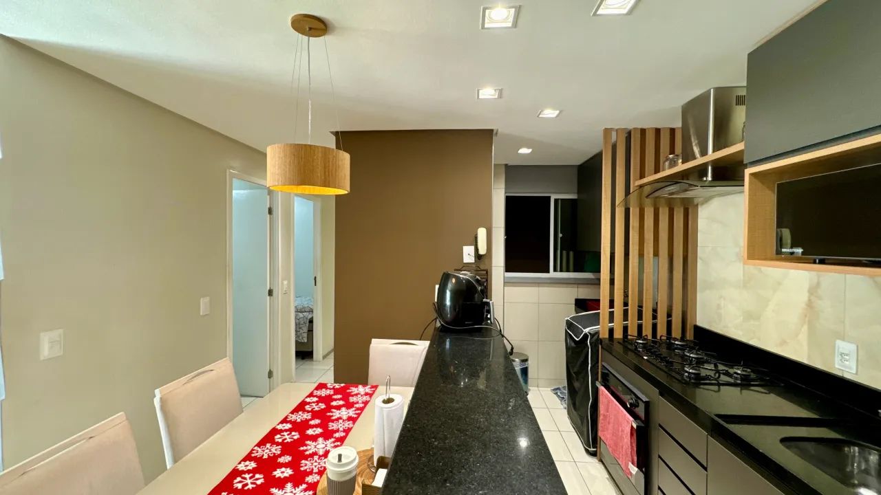 Excelente oportunidade apartamento 3 dormitórios e projetado com 63 m² | Joquei - Fortalez