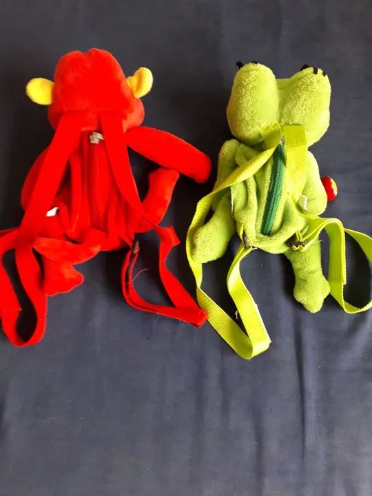 Muchilinhas infantil  - Foto 3