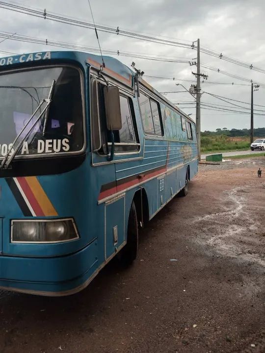 Ônibus Marcopolo - Motor-Casa MotorHome - Foto 15
