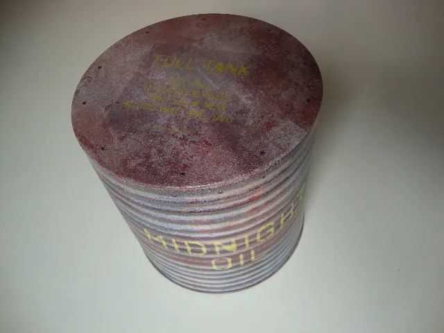 Box 14 Discs - Midnight Oil - The Full Tank: the Complete Album Collection - Importado, No