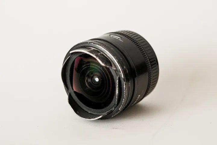Canon 5D Mark IV FullFrame com vários acessórios e Lentes - Foto 5
