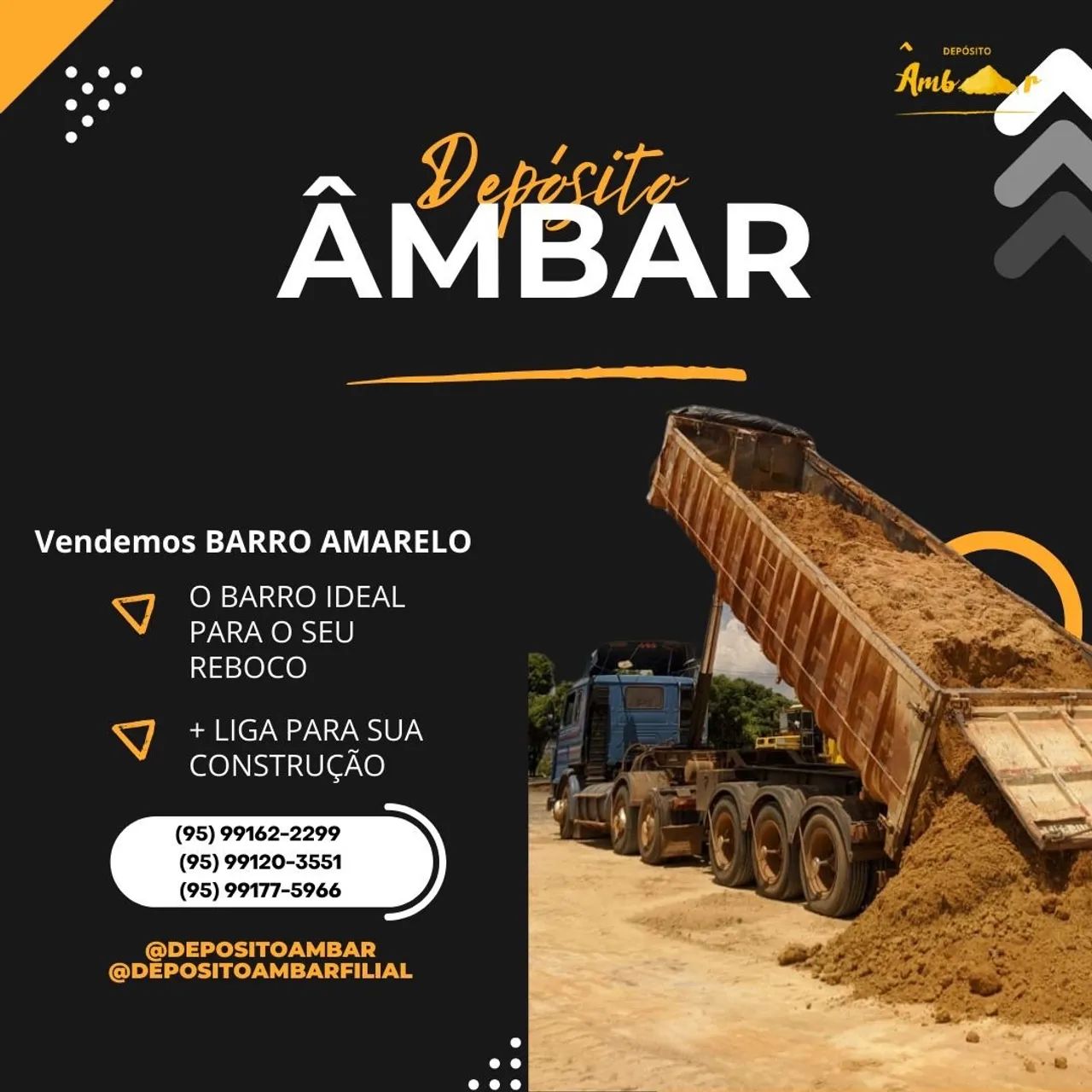 Vende-se areia para sua construção  - Foto 2
