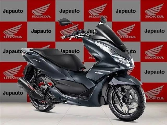 Motos HONDA PCX 2024 no Brasil