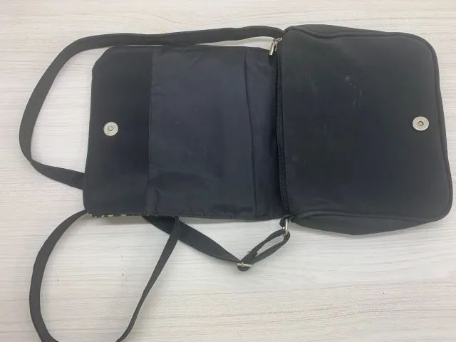 Bolsa Com Estampa De Onça Oncinha Estilosa - Foto 2