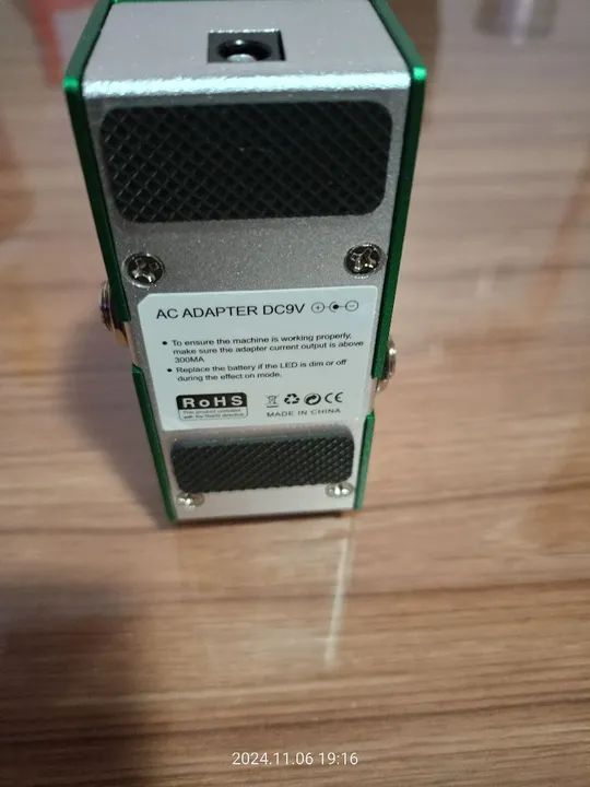 Pedal Analog Delay  - Foto 3