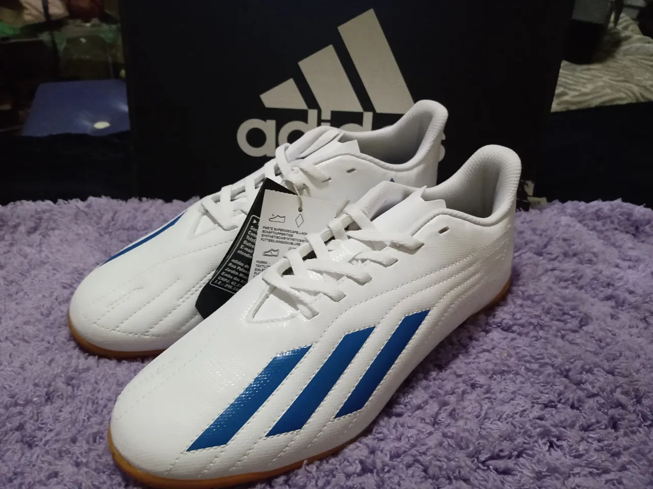 Adidas taco campo!