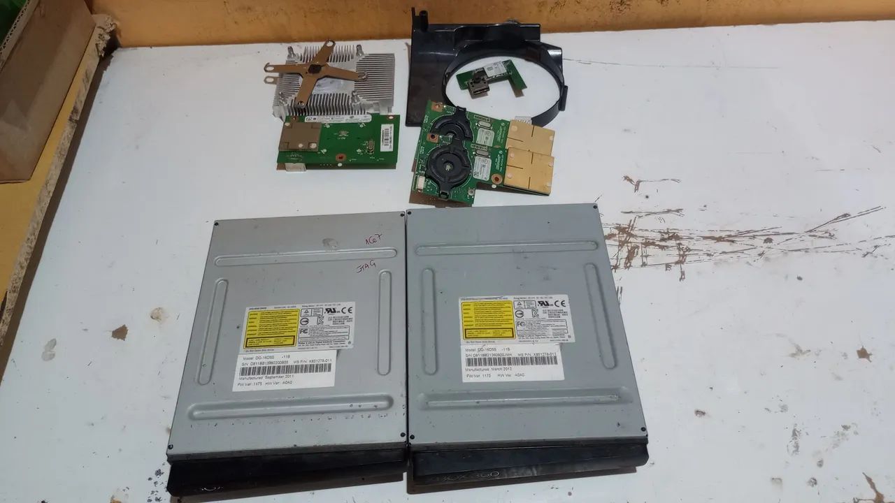 Peça de XBox 360 