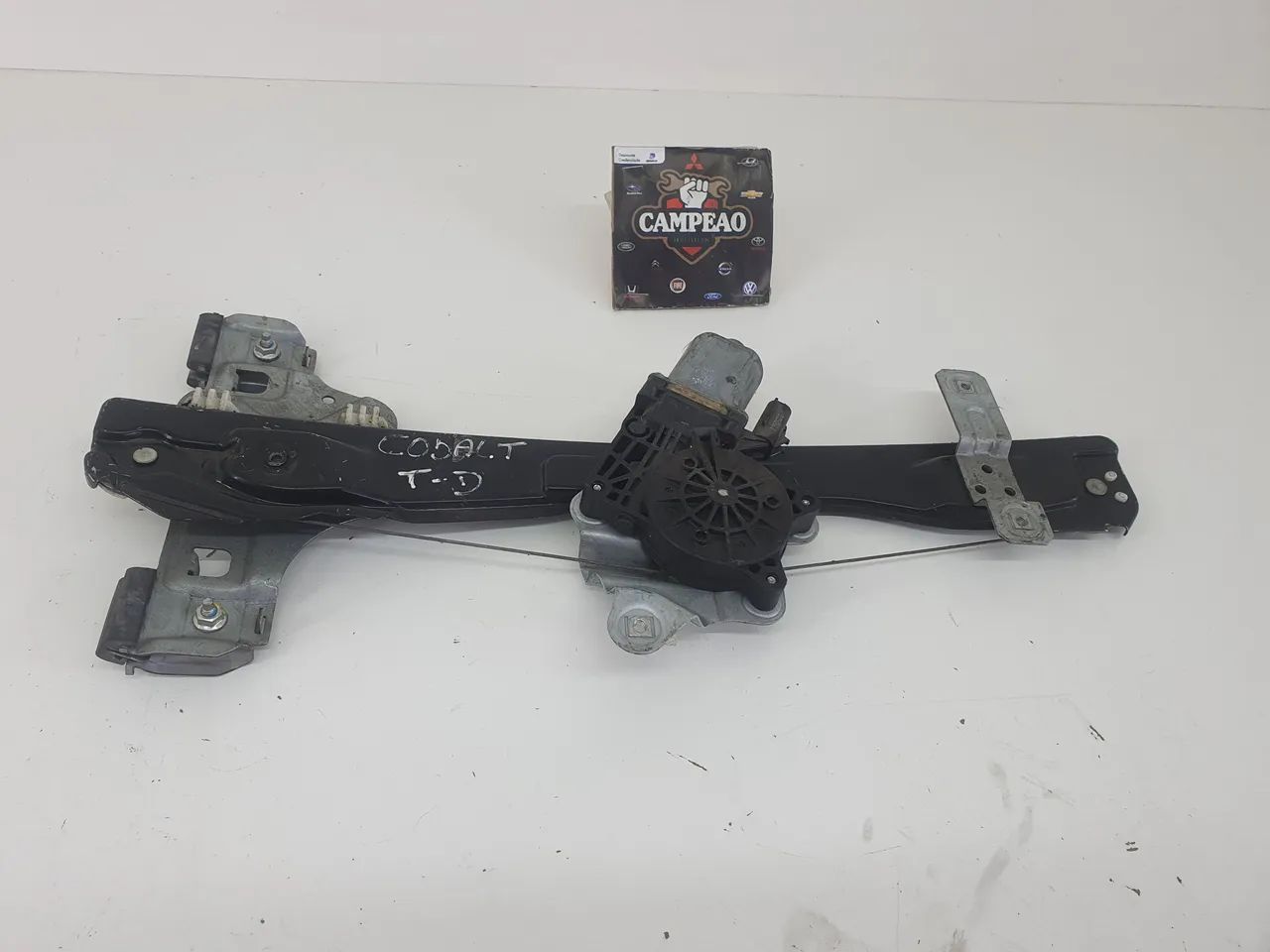 Máquina Vidro Traseira Direita Chevrolet Cobalt 2015