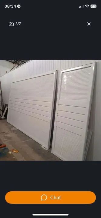 Portão de alumínio  - Foto 4