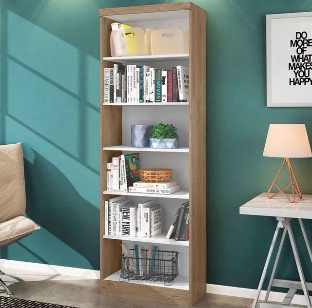 Estante livreiro novo promoção  - Foto 3