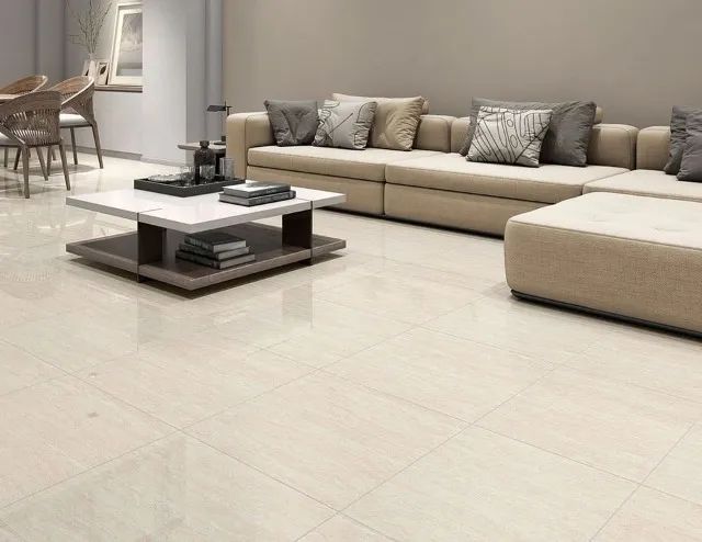 Black November Piso 66x66 Aries Bege Retificado R$ 24,90 m² a Vista 1º Linha - Foto 2