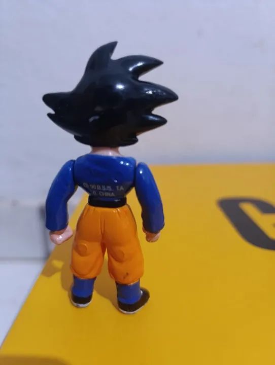 Boneco Goten Dragon ball GT super battle collection - Foto 2