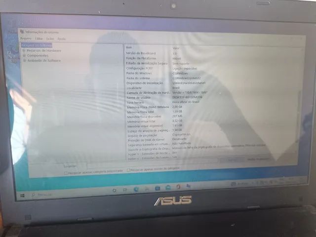 Notebook Asus  - Foto 3