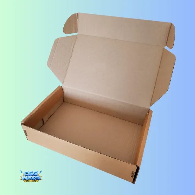 Caixas de papelão ( correios, ecommerce...)  - Foto 2