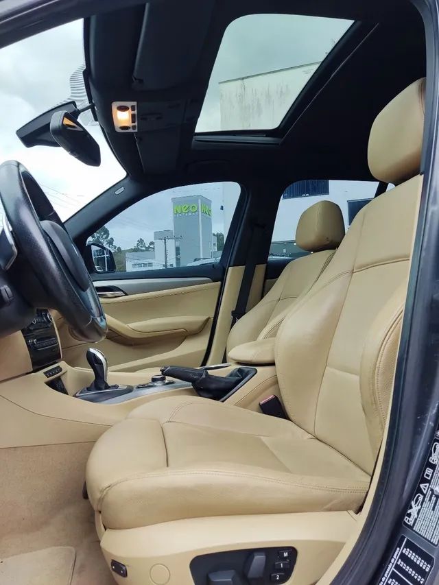 BMW X1 XDrive 28i 2013 Com Teto Solar - Foto 5