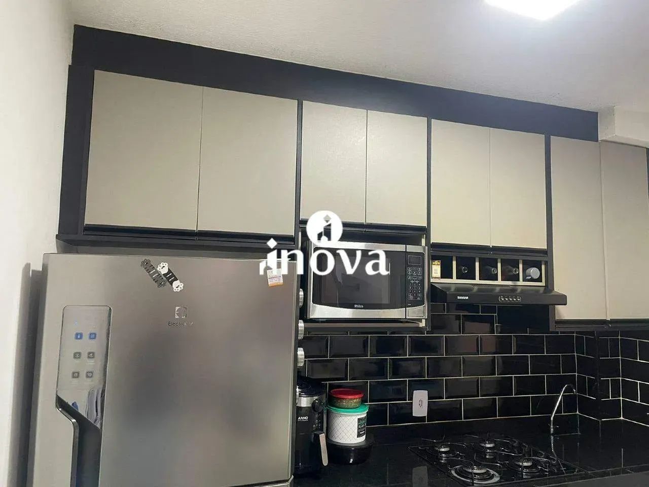 Apartamento à venda, 2 quartos, 1 vaga, Manoel Mendes - Uberaba/MG - Foto 3