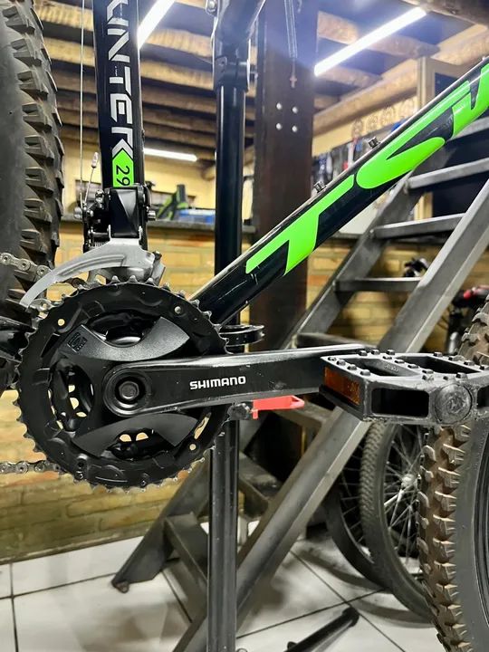 Bicicleta MTB TSW Hunter 29 - Foto 4