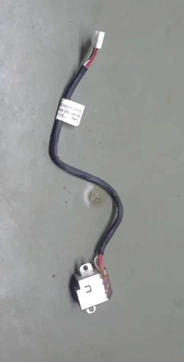 Conector Jack Notebook Hp Dv6-6000 Dv6-6c30br 50.4ri07.001 