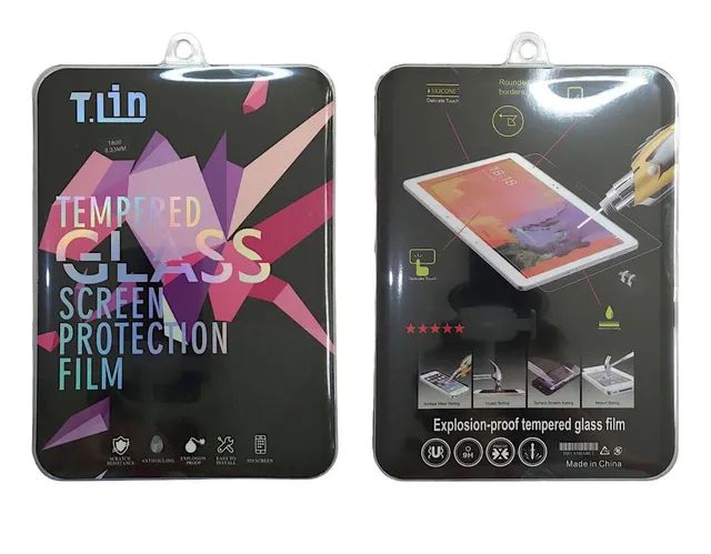 Película para Tablet Samsung Tab S T800 T805 10.5 Vidro Temperado - Foto 2