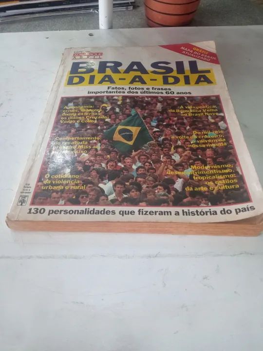 Revista almanaque Brasil  - Foto 2