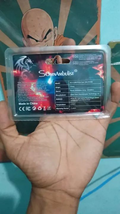 SSD M.2 128GB - Foto 2