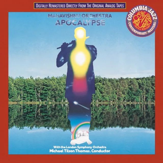 Mahavishnu Orchestra With The London Symphony Orchestra, Michael Tilson Thomas - Apocalyps