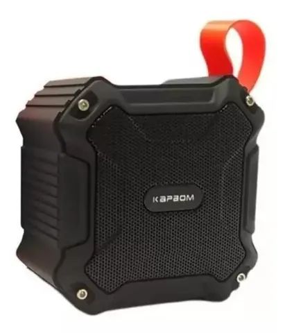 Mini Caixa de Som Portátil - Caixinha de Som Recarregável - Caixa Bluetooth USB Rádio