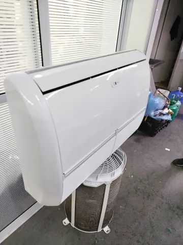Carrier Space 24.000 BTUs piso teto  - Foto 4