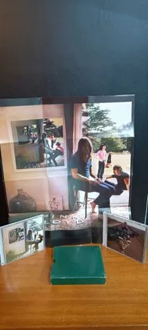 BOX - CD - Pink Floyd - Ummagumma cd duplo com poster - Foto 2