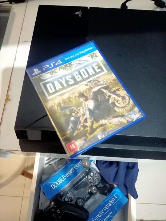 Playstation 4 - Foto 4