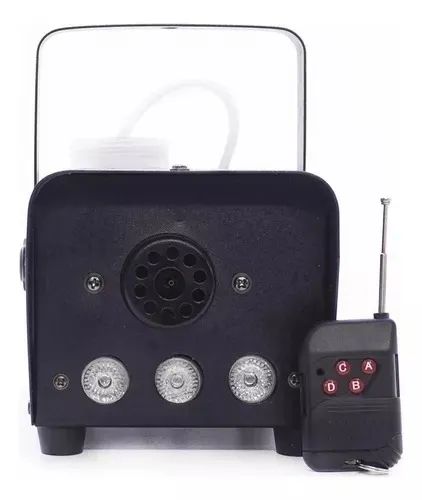 Máquina de Fumaça Luatek - Crie Atmosferas Incríveis - Foto 3